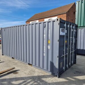 20′ 1.ª viagem RAL 7015 VÁRIOS EM STOCK