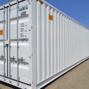 Contentor de 40 pés preço da primeira viagem