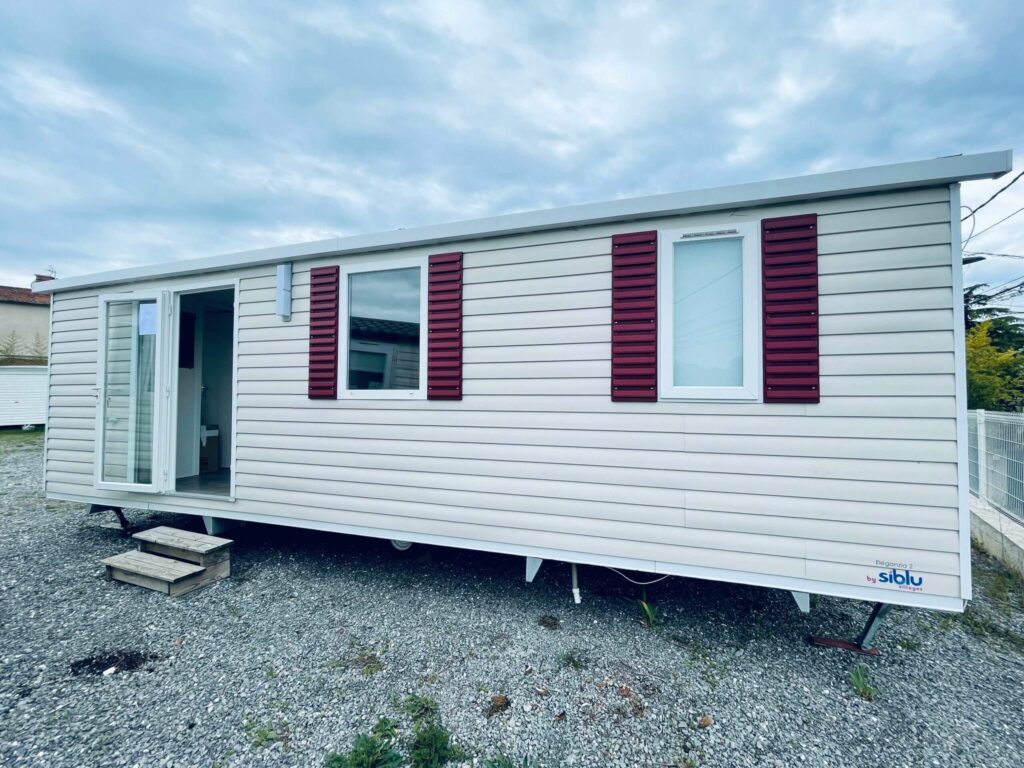 IRM Eleganzia 2 quartos