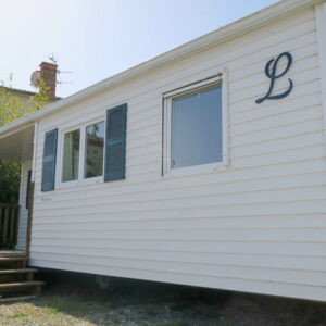 Louisiane Pacifique Terraço Integrado