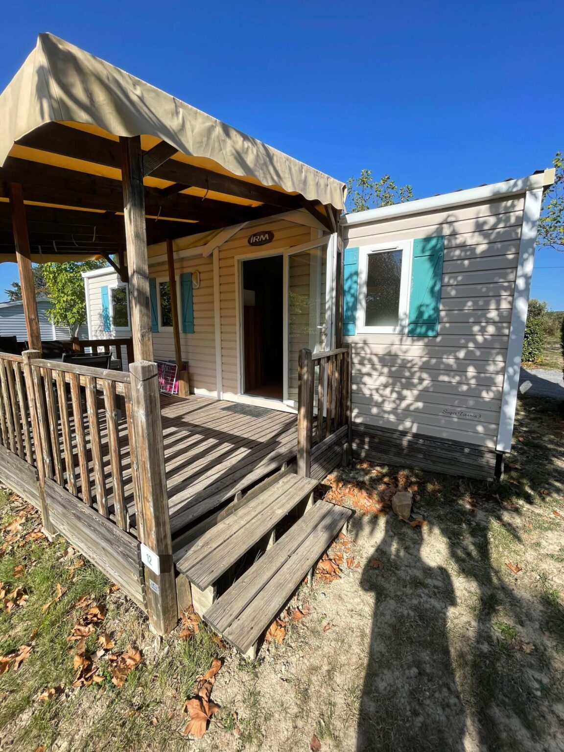 IRM Super Titania 3 Quartos