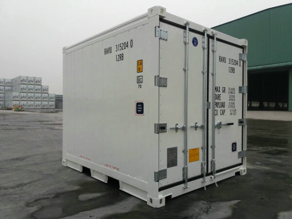 Contentores frigoríficos de 10 pés
