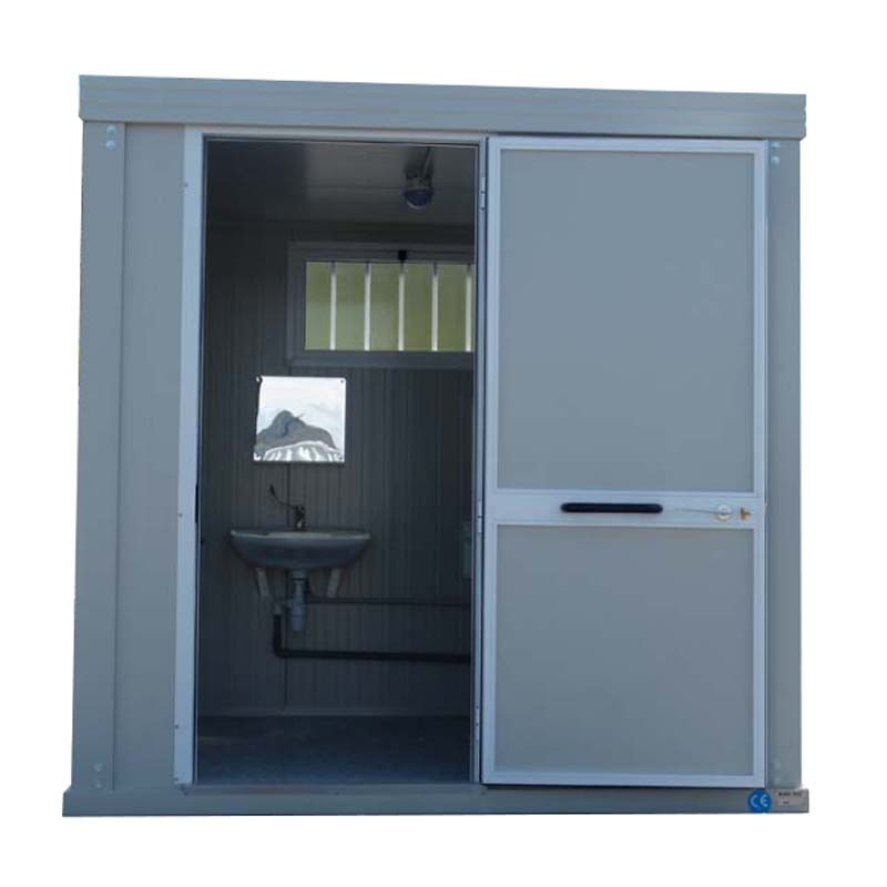 Bloco sanitário PMR novo com WC PMR e lavatório PMR – Image 4