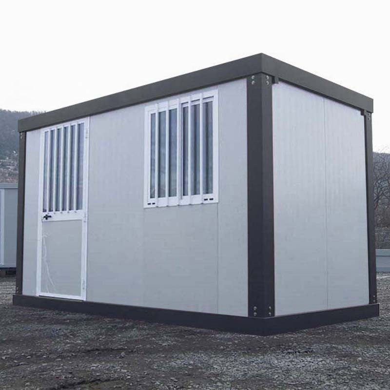 Bungalow de escritório novo, série ISOPLUS, 4 metros – Image 2