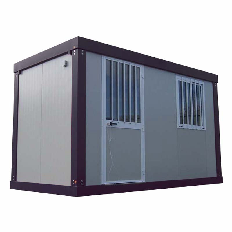 Bungalow de escritório novo, série ISOPLUS, 4 metros – Image 3