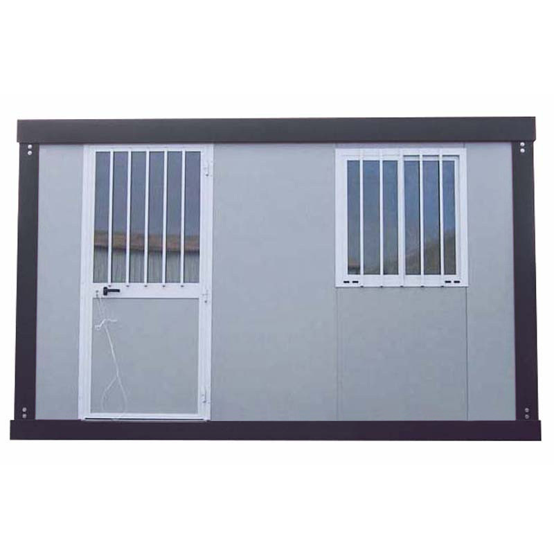 Bungalow de escritório novo, série ISOPLUS, 4 metros – Image 4