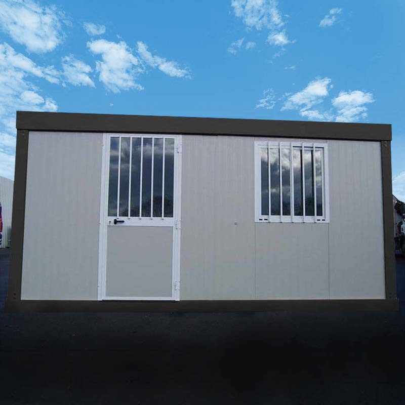 Bungalow de escritório novo, série ISOPLUS, 5 metros