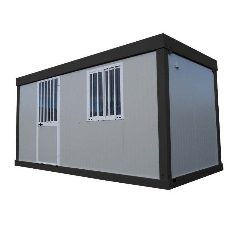 Bungalow de escritório novo, série ISOPLUS, 5 metros – Image 3