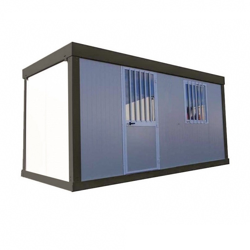 Bungalow de escritório novo, série ISOPLUS, 5 metros – Image 4