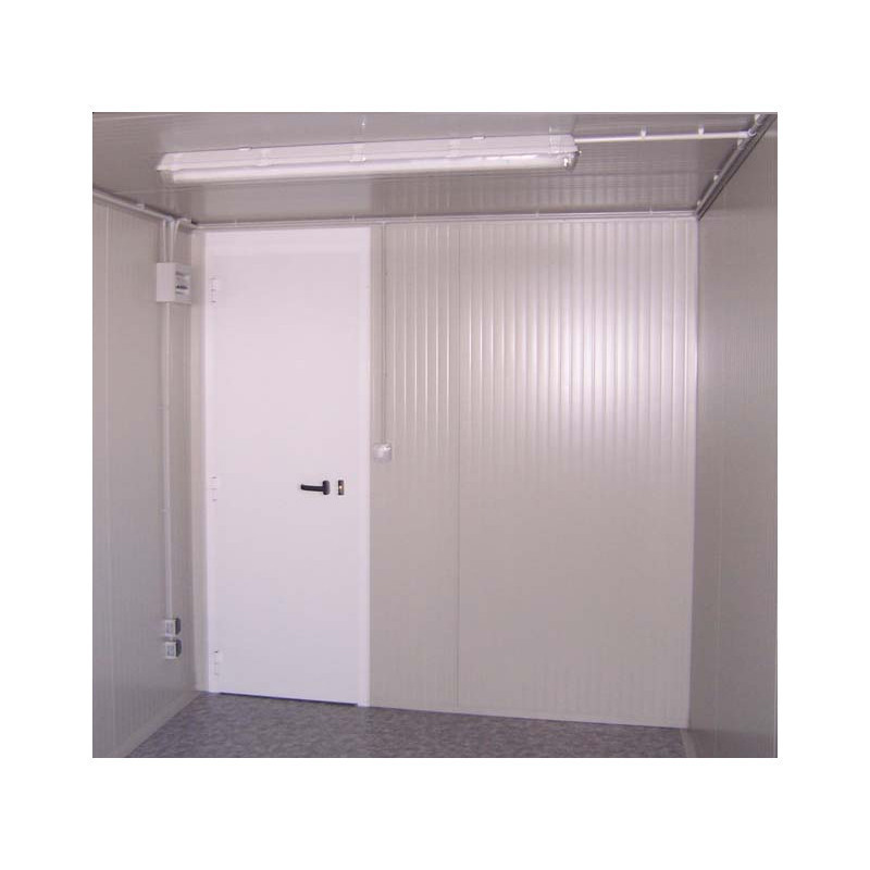 Bungalow com casa de banho – Modelo AS3 – Tamanho de 3 a 6 metros – Image 2