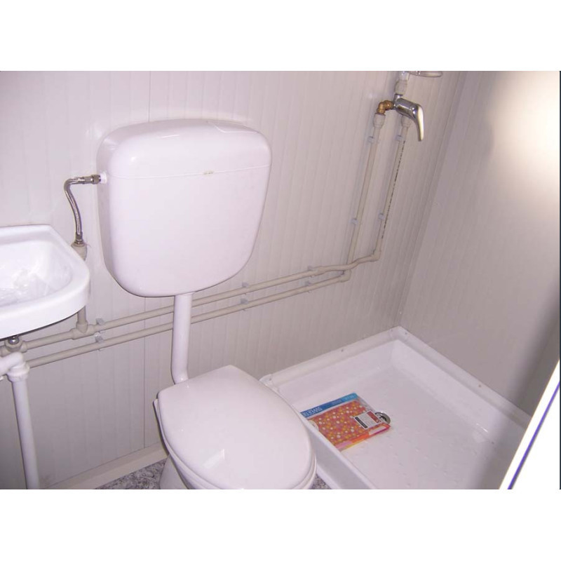 Bungalow com casa de banho – Modelo AS3 – Tamanho de 3 a 6 metros – Image 5