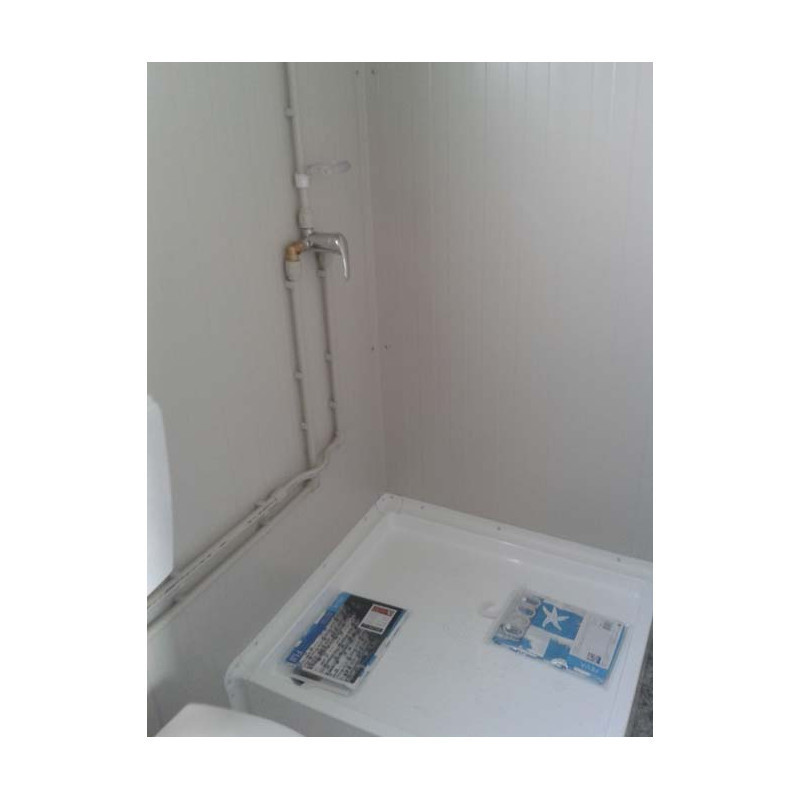 Bungalow com casa de banho – Modelo AS3 – Tamanho de 3 a 6 metros – Image 6