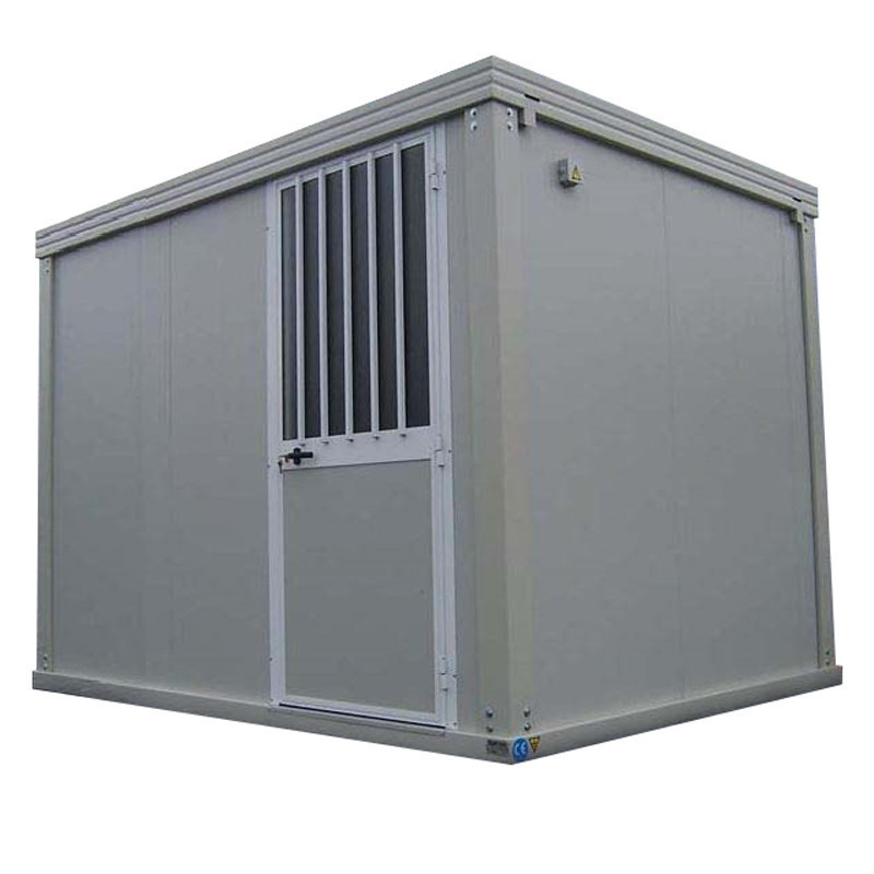 Bungalow com casa de banho – Modelo AS3 – Tamanho de 3 a 6 metros – Image 7